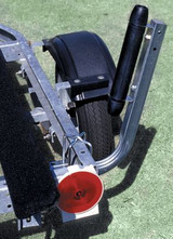 TIEDOWN ENGINEERING 86102 ROLLER GUIDE      1PR/BOX