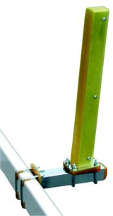 TIEDOWN ENGINEERING 86104 SHOCK ABSORBING BOAT GUIDE 22