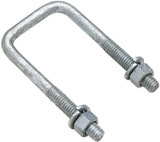 SEACHOICE 57351 SQ U 3/8-16X3-1/16X3-7/8