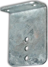 TIEDOWN ENGINEERING 44036 VERTICAL BRACKET 5IN GALV.