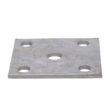 SC50-55051 MED DUTY AXLE U-BOLT PLAT 1/4"