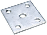SC50-55111 MED DUTY AXLE U-BOLT PLATE(1/