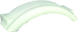 TIEDOWN ENGINEERING 17026 PLASTIC FENDER 8-12 INCHES WHT