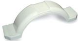 TIEDOWN ENGINEERING 44332 FENDER PLASTIC 14" WHITE