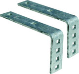 TIEDOWN ENGINEERING 81231 FENDER BRACKET 1 PR/PK