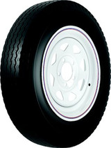 LOADSTAR TIRES 30740 530-12 B/5H SPK WH STR K353
