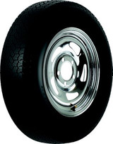 LOADSTAR TIRES 3S464 ST205/75D14 C/5H BLADE SILV