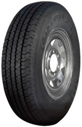 LOADSTAR TIRES 32666 ST225/75R15 D/6H SPK GALV STR