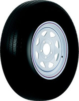 LOADSTAR TIRES 32664 ST225/75R15 D/6H SPK WH STR KA