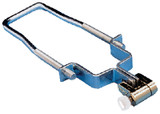 FULTON/WESBAR (CEQUENT) ETCHL 0700 SPARE TIRE CARRIER W/BRKT