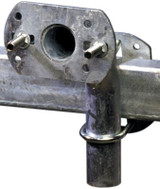 TIEDOWN ENGINEERING 86101 HI-MOUNT SPARE TIRE CARRIER