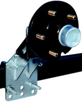 TIEDOWN ENGINEERING 86079 HUB/SPARE TIRE CARRIER