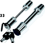 TRIMAX LOCKS SXTM32 RECEIVER AND COUPLER LOCK SET