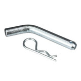 SEACHOICE 52391 RECEIVER PIN 5/8IN WITH CLIP