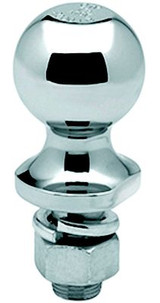 FULTON/WESBAR (CEQUENT) 63830 HITCH BALL 2X1-1/4X2-3/4-BULK