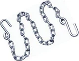 ATTWOOD MARINE 11011-7 TRAILER CHAIN W/CLIP 51"X1/4"