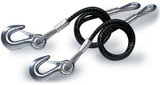 TIEDOWN ENGINEERING 59548 HITCH CABLE-JACKETED W/HK 2/CD