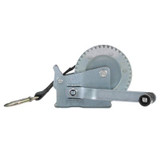 SEACHOICE 52161 MANUAL TRAILER WINCH-1000 LB