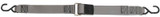 BOATBUCKLE F13114 GUNWALE TIE DOWN 2X13 KWIK-LOK