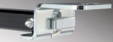 ATTWOOD MARINE 460-ADJ TRANSOM SAVER 30-60IN ANGLED