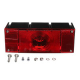 SEACHOICE ST17RSSCH WTRPROF 8 FUNC TAILIGHT OVR 80