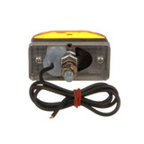 SEACHOICE MC95ASSCH MINI CLEARANCE W/STUD-AMBER
