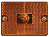 SEACHOICE MC36ASSCH AMBER CLEARANCE MARKER LIGHT