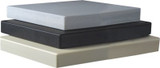 TACO METALS P10-2524BLK54-1 1/4 X24 X54  BLACK STARBOARD