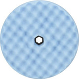 3M 7100145281 FOAM POLISHING PAD BLUE
