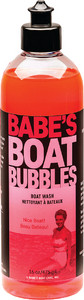 BABE'S BOAT CARE BB8301 BABE'S BOAT BUBBLES GLN