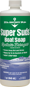 CRC MK2232 SUPERSUDS BOAT SOAP - QT.