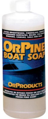 ORPINE OP8 ORPINE BOAT SOAP - GALLON