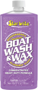 STARBRITE 89816 BOAT WASH & WAX PT
