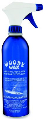 WOODY WAX  WW16 WOODY WAX 16 OZ.