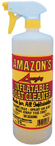 MDR INF850 INFL.BOAT CLEANER/CL QUART