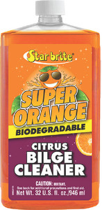 STARBRITE 94400 ORG CITRUS BILGE CLEANER GAL