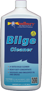 SUDBURY BOAT CARE 800G BILGE CLEANER GL