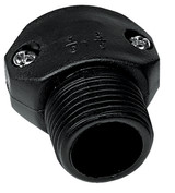 SEACHOICE 79661 NYLON MALE HOSE COUP-5/8TO3/4