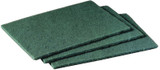3M 08293 H.DUTY SCRUBBER MEDIUM #96