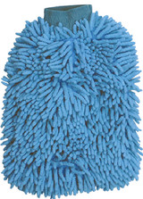 STARBRITE 040105P MICROFIBER REGGAE WASH MITT