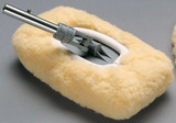 SHURHOLD 1710C SWIVEL PAD & LAMBS WOOL COVER