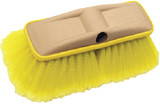 STARBRITE 40161 DELUXE BRUSH SOFT YELLOW