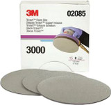 3M 7100311882 TRIZACT HOOKIT FOAM DISC P3000