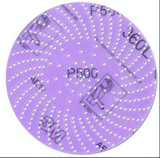 3M 7010029938 SAND DISC 5IN 360L P600 100/BX