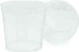 WEST SYSTEMS 805 16 OZ. POLY MIXING POT