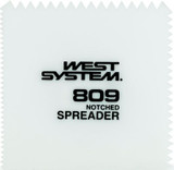 WEST SYSTEMS 809 NOTCHED SPREADER