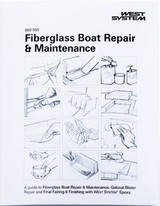 WEST SYSTEMS 002-550 F/G BOAT REPAIR & MAINTENANCE