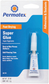 PERMATEX  82190 SUPER GLUE  2G