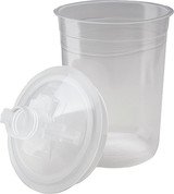 3M 16000 PAINT PREP SYSTEM LIDS & LINER