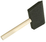 SEACHOICE 92421 2" FOAM BRUSH (50 PER BOX)
